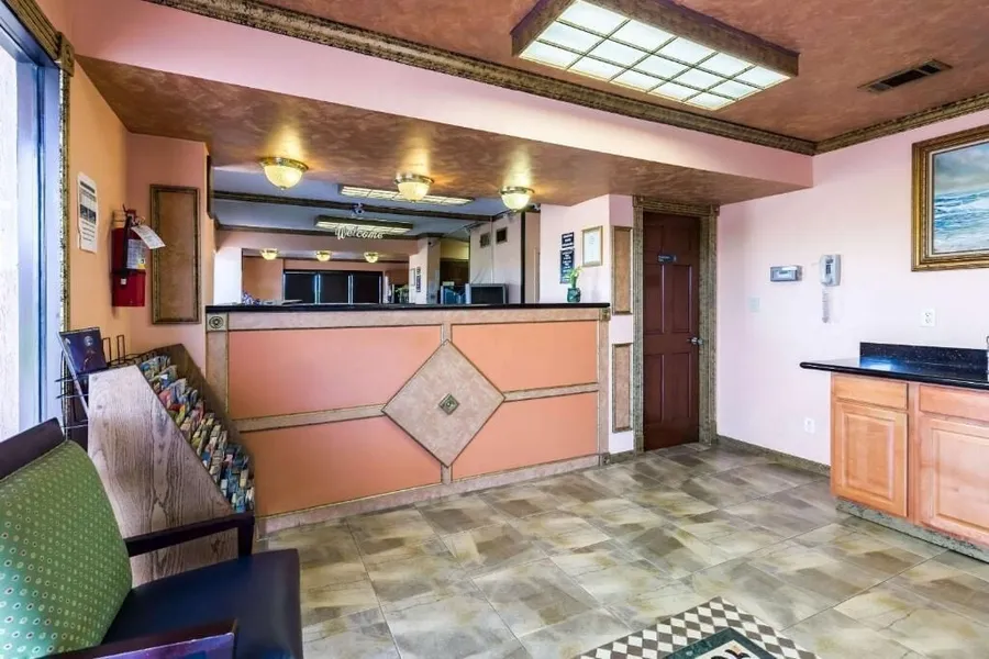The Residency Inn hotel detail image 2