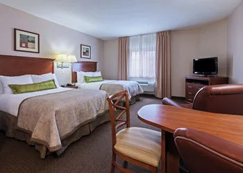 Candlewood Suites Hotel Texas City by IHG hotel thumbnail 2