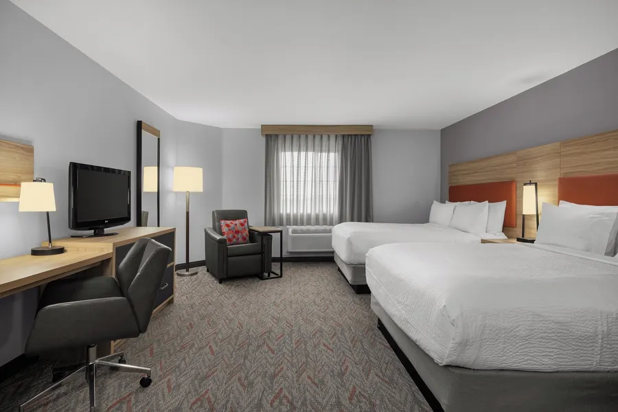 Candlewood Suites Hotel Texas City by IHG hotel detail image 6