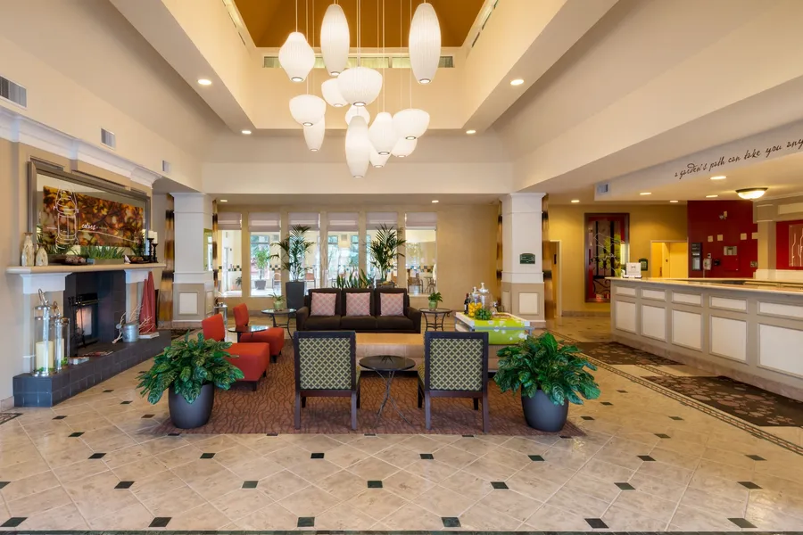 Hilton Garden Inn - Flagstaff hotel detail image 2