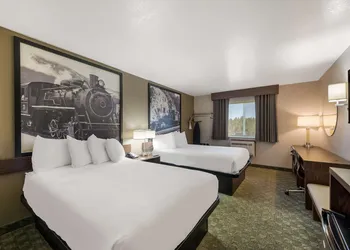 SureStay Hotel by Best Western Williams - Grand Canyon hotel thumbnail 3