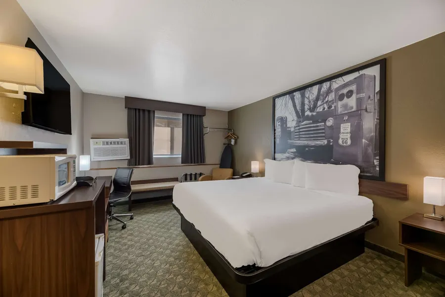 SureStay Hotel by Best Western Williams - Grand Canyon hotel detail image 6