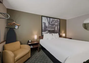SureStay Hotel by Best Western Williams - Grand Canyon hotel thumbnail 7