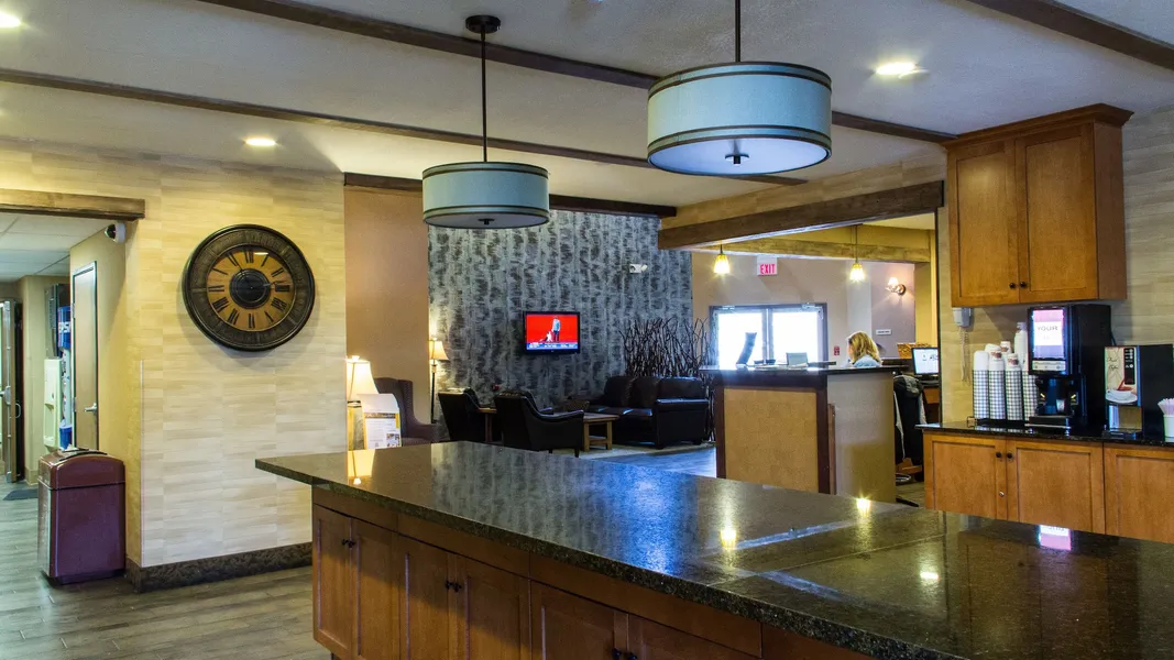 Comfort Inn Flagstaff South I-17 hotel detail image 2