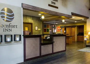 Comfort Inn Flagstaff South I-17 hotel thumbnail 7
