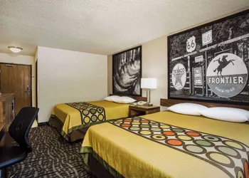 Super 8 by Wyndham Flagstaff hotel thumbnail 8