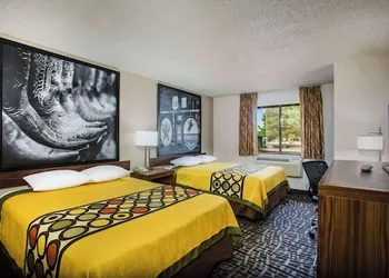 Super 8 by Wyndham Flagstaff hotel thumbnail 7