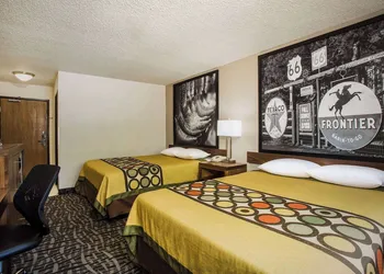 Super 8 by Wyndham Flagstaff hotel thumbnail 8