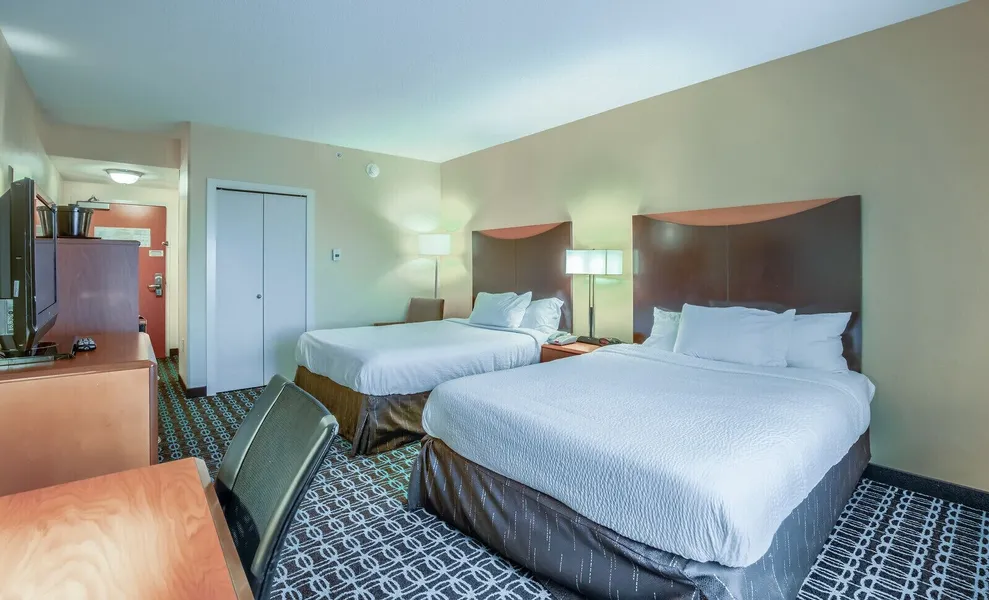 Fairfield Inn & Suites by Marriott Orange Beach hotel detail image 6