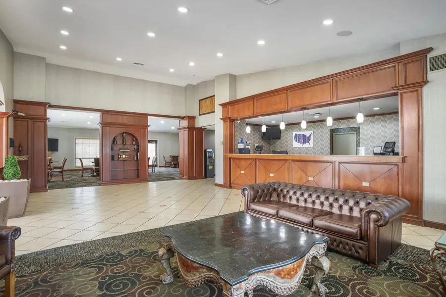 Best Western Plus Bessemer Hotel & Suites hotel detail image 2