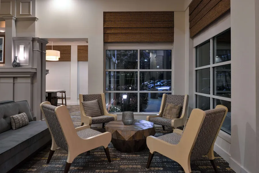 Hilton Garden Inn Napa hotel detail image 6