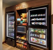 Courtyard by Marriott Downtown Ottawa hotel detail image 5