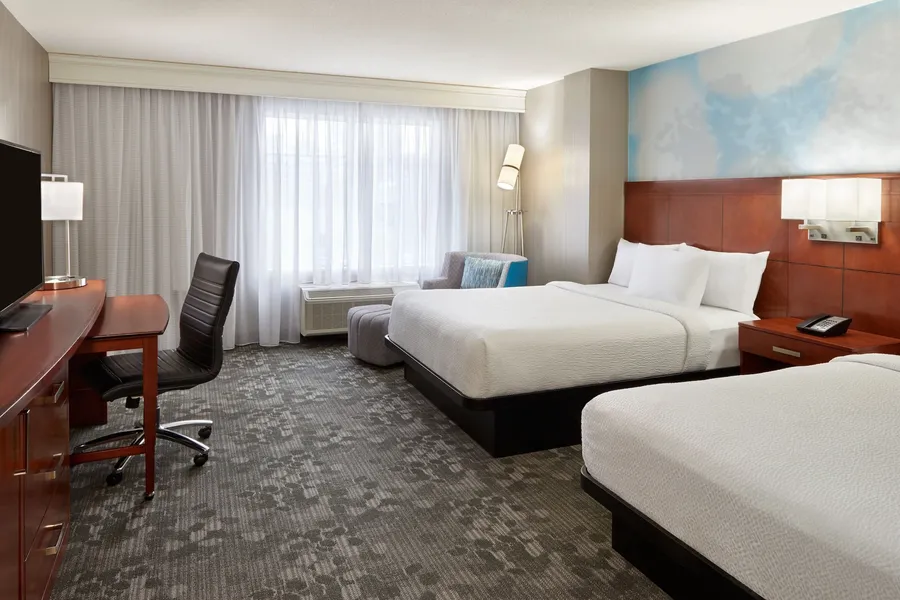 Courtyard by Marriott Downtown Ottawa hotel detail image 6