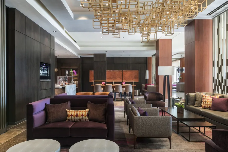 Four Seasons Hotel Silicon Valley at East Palo Alto hotel detail image 2