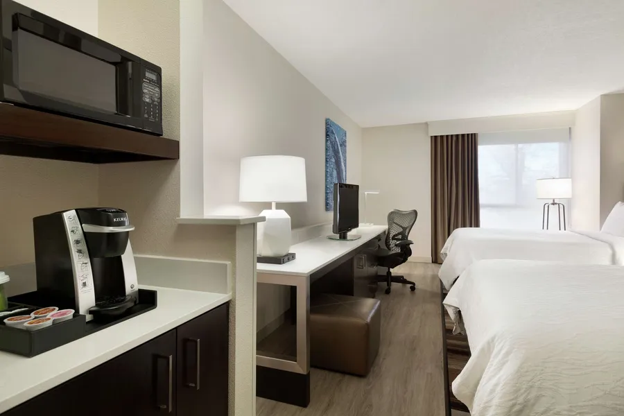 Hilton Garden Inn Cupertino hotel detail image 6