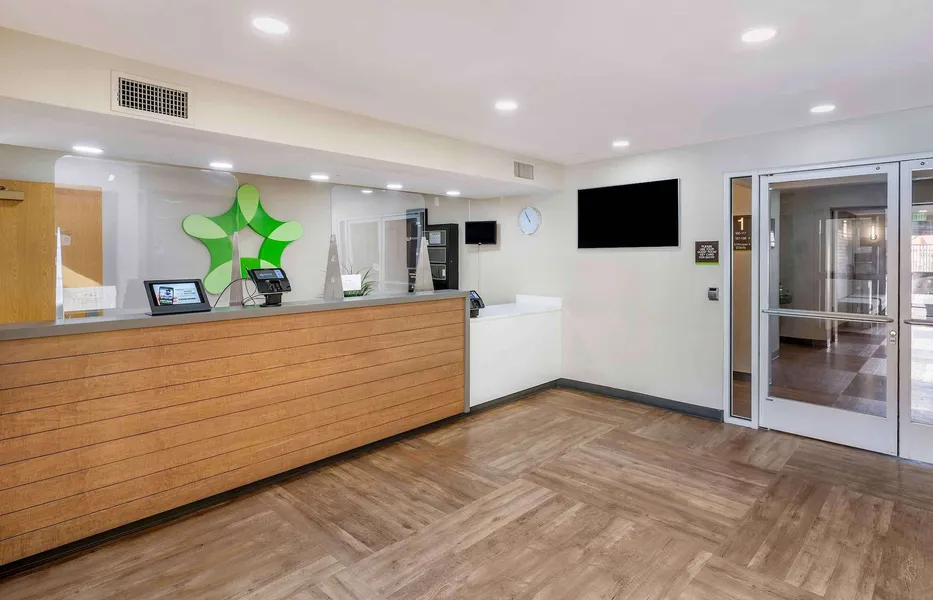 Extended Stay America Premier Suites San Jose Airport hotel detail image 2