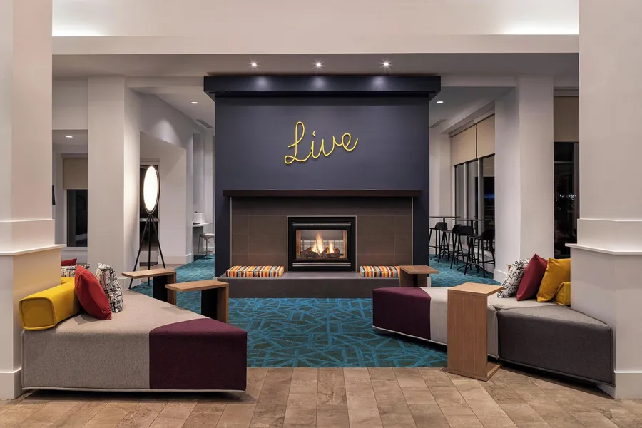Aloft Mountain View hotel detail image 2