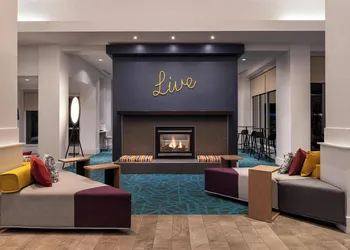 Aloft Mountain View hotel thumbnail 2