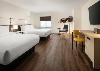 Aloft Mountain View hotel thumbnail 6