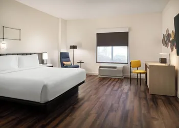 Aloft Mountain View hotel thumbnail 8