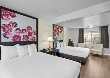 Rose Garden Inn - San Jose Airport hotel thumbnail 2