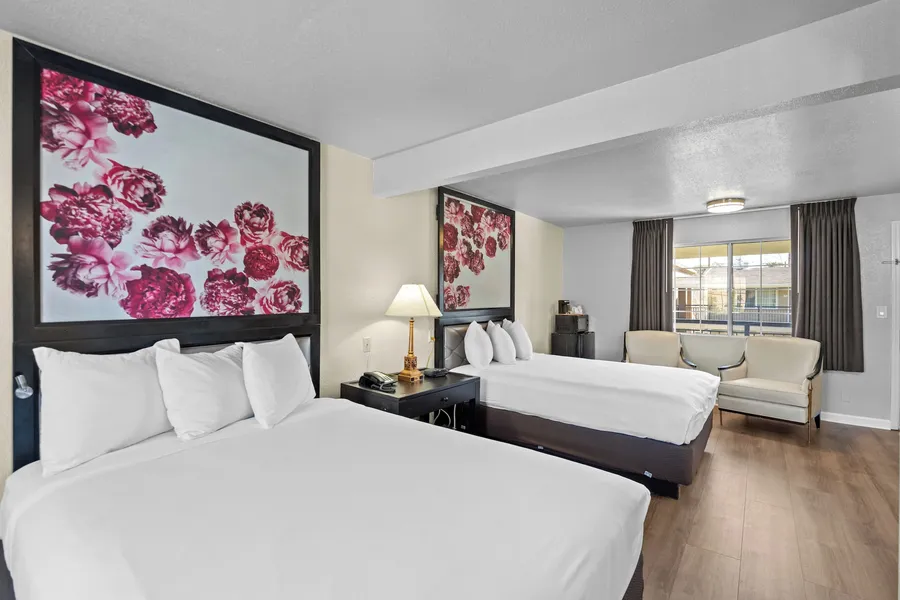Rose Garden Inn - San Jose Airport hotel detail image 2