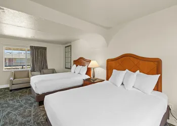 Rose Garden Inn - San Jose Airport hotel thumbnail 4