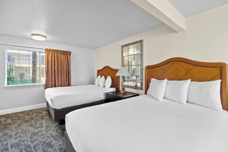 Rose Garden Inn - San Jose Airport hotel detail image 6