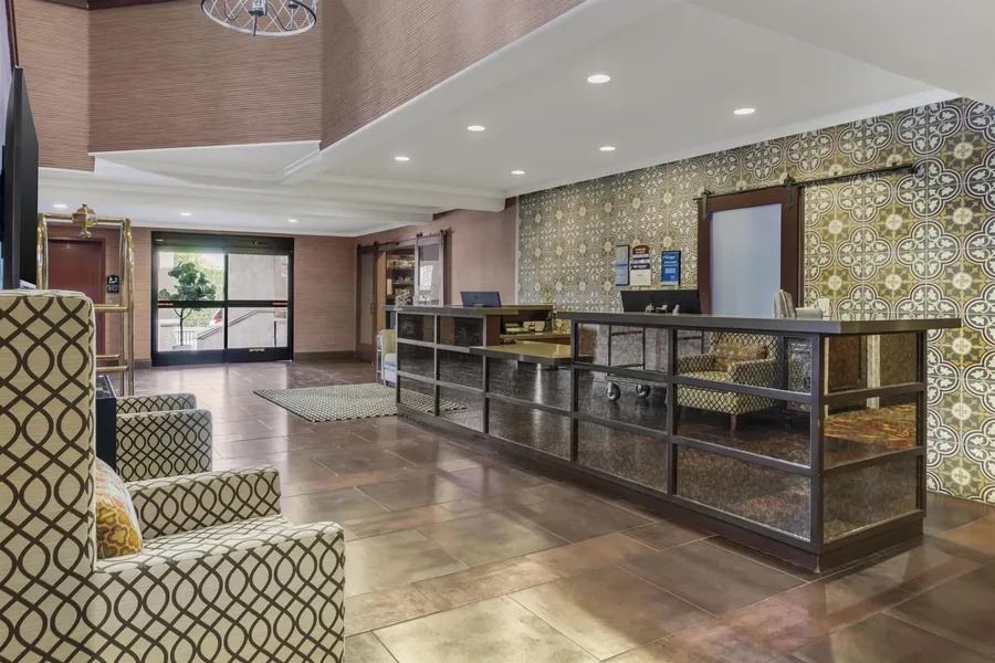 Best Western Plus Brookside Inn hotel detail image 2