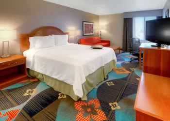 Hampton Inn Milpitas hotel thumbnail 6