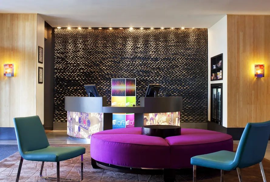 Aloft by Marriott Silicon Valley hotel detail image 2
