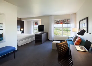 Aloft by Marriott Silicon Valley hotel thumbnail 3