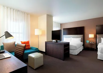 Aloft by Marriott Silicon Valley hotel thumbnail 7