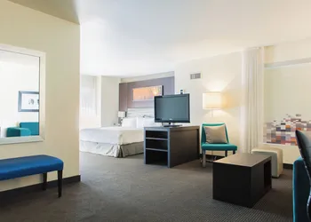 Aloft by Marriott Silicon Valley hotel thumbnail 8