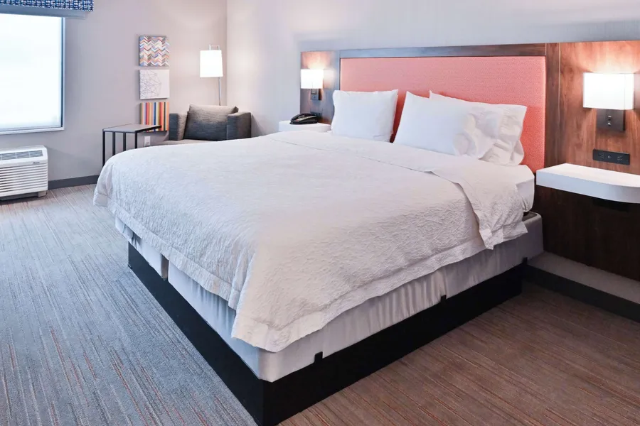 Hampton Inn Fremont hotel detail image 6