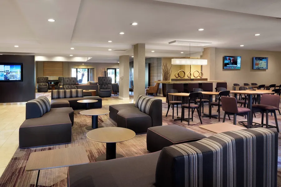 Courtyard by Marriott Milpitas Silicon Valley hotel detail image 2