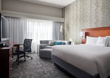 Courtyard by Marriott Milpitas Silicon Valley hotel thumbnail 7