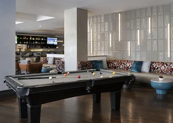 San Jose Marriott hotel thumbnail 2