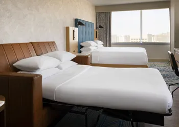 San Jose Marriott hotel thumbnail 6