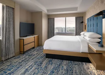San Jose Marriott hotel thumbnail 7