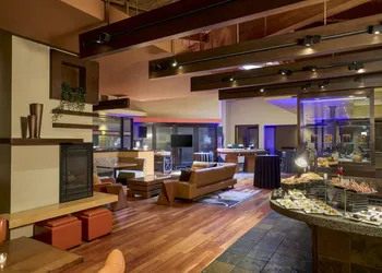 Santa Clara Marriott hotel thumbnail 4
