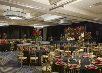 Santa Clara Marriott hotel thumbnail 5