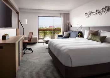 Santa Clara Marriott hotel thumbnail 8