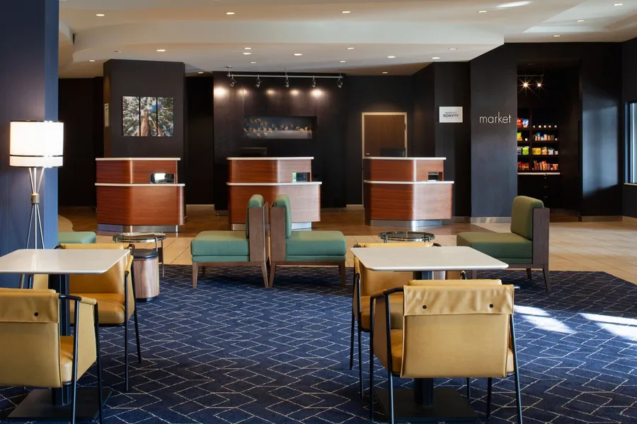 Courtyard by Marriott Newark Silicon Valley hotel detail image 2