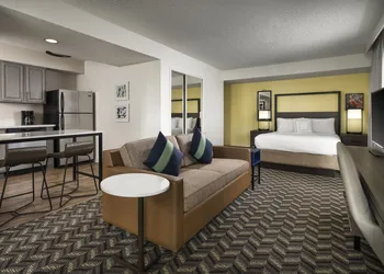Residence Inn by Marriott Sunnyvale Silicon Valley II hotel thumbnail 4