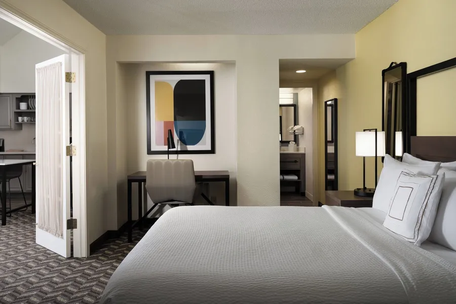 Residence Inn by Marriott Sunnyvale Silicon Valley II hotel detail image 6