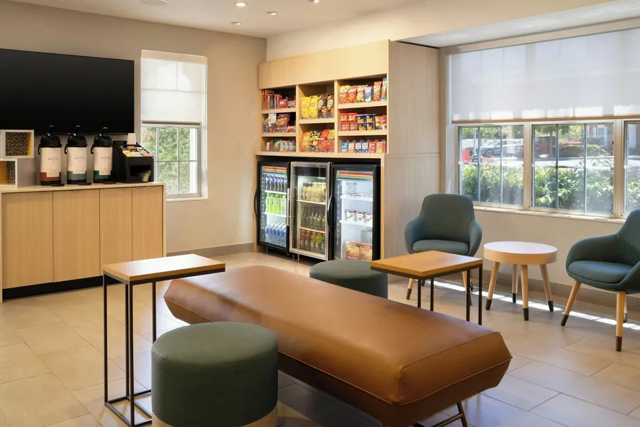 Towneplace Suites By Marriott Milpitas hotel detail image 2