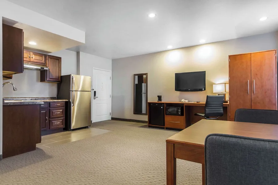 Quality Inn San Jose Airport/Silicon Valley hotel detail image 6