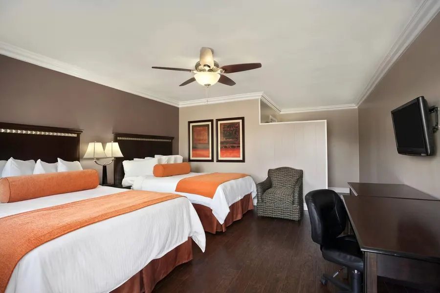 Quality Inn & Suites Santa Maria hotel detail image 6