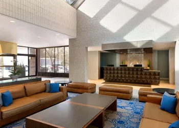Hilton Boston/Dedham hotel thumbnail 2